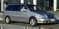 Kia Carnival (Modelljahr 2005). Foto: Auto-Reporter/Kia